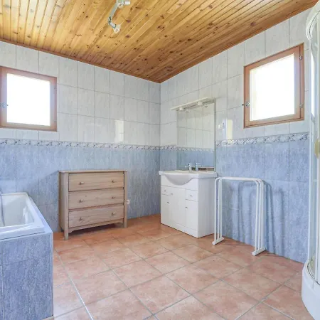 Alluring Holiday In With Swimming Pool Roquebrun