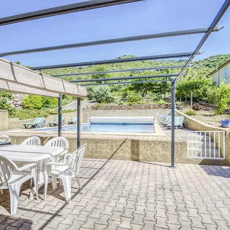 Tatil Evi Alluring Holiday In With Swimming Pool *