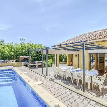 Alluring Holiday In With Swimming Pool * Roquebrun