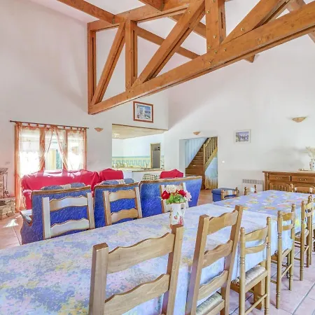 Alluring Holiday In With Swimming Pool * Roquebrun