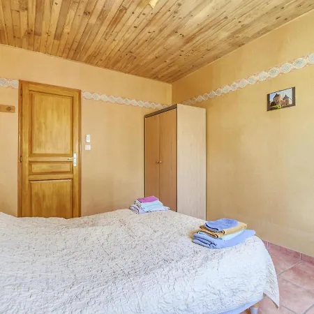 Alluring Holiday In With Swimming Pool * Roquebrun