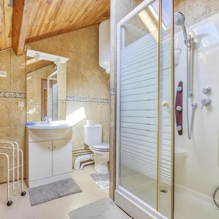 Alluring Holiday In With Swimming Pool Roquebrun